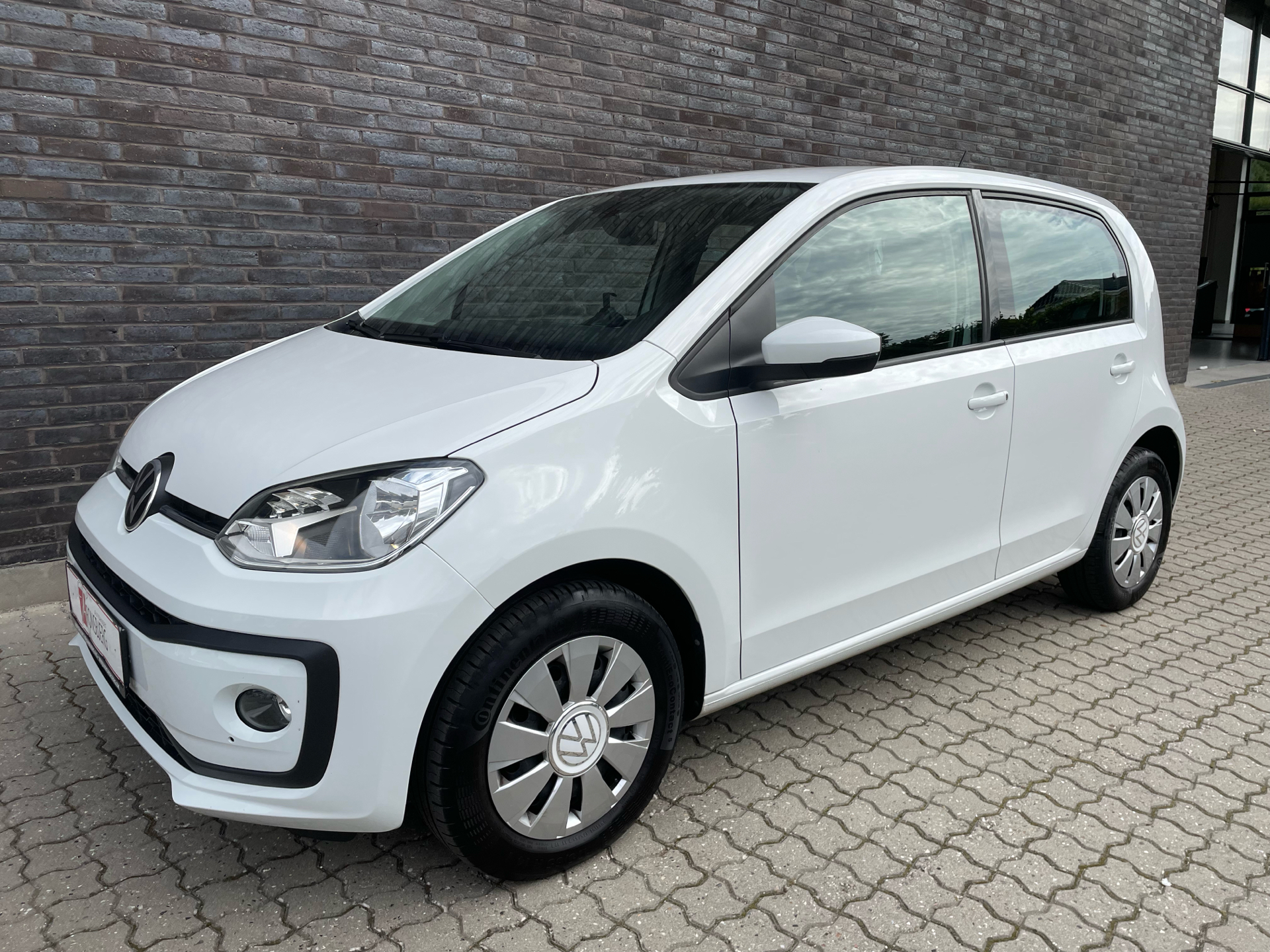 Billede af VW up 1,0 MPI 60HK 5d