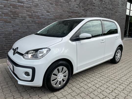 VW up 1,0 MPI 60HK 5d