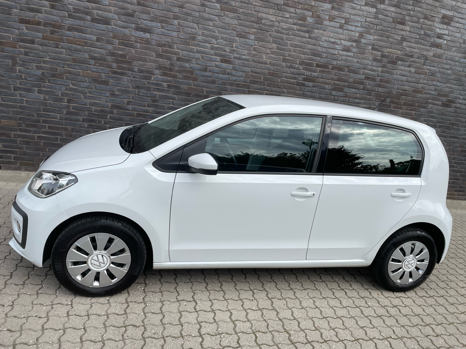 Billede af VW up 1,0 MPI 60HK 5d