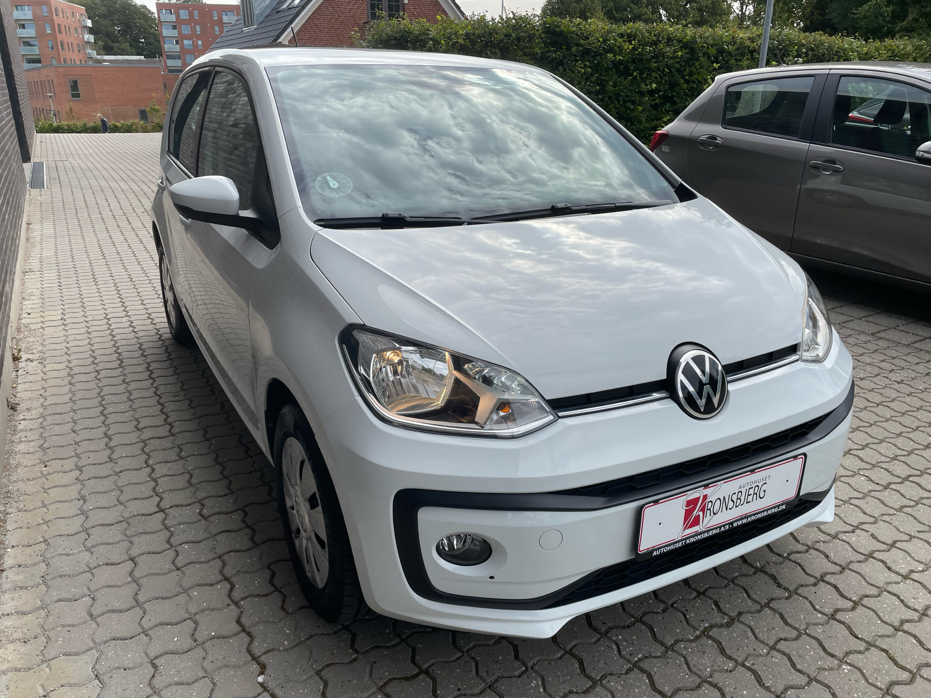 Billede af VW up 1,0 MPI 60HK 5d