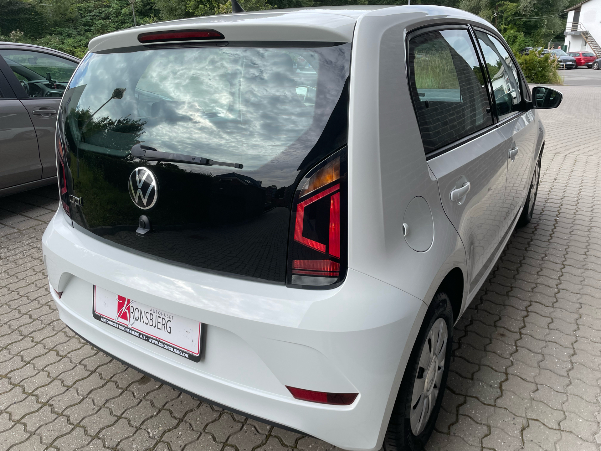 Billede af VW up 1,0 MPI 60HK 5d