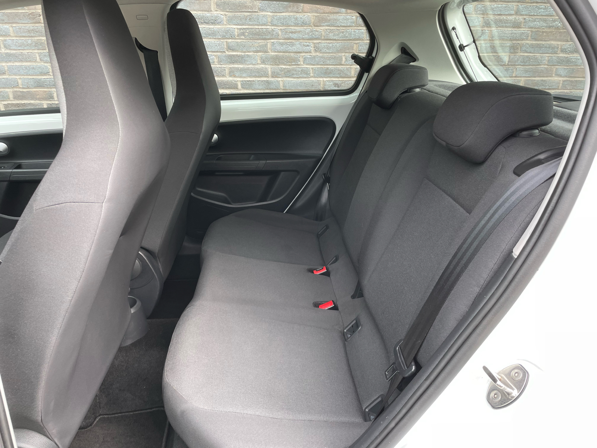 Billede af VW up 1,0 MPI 60HK 5d