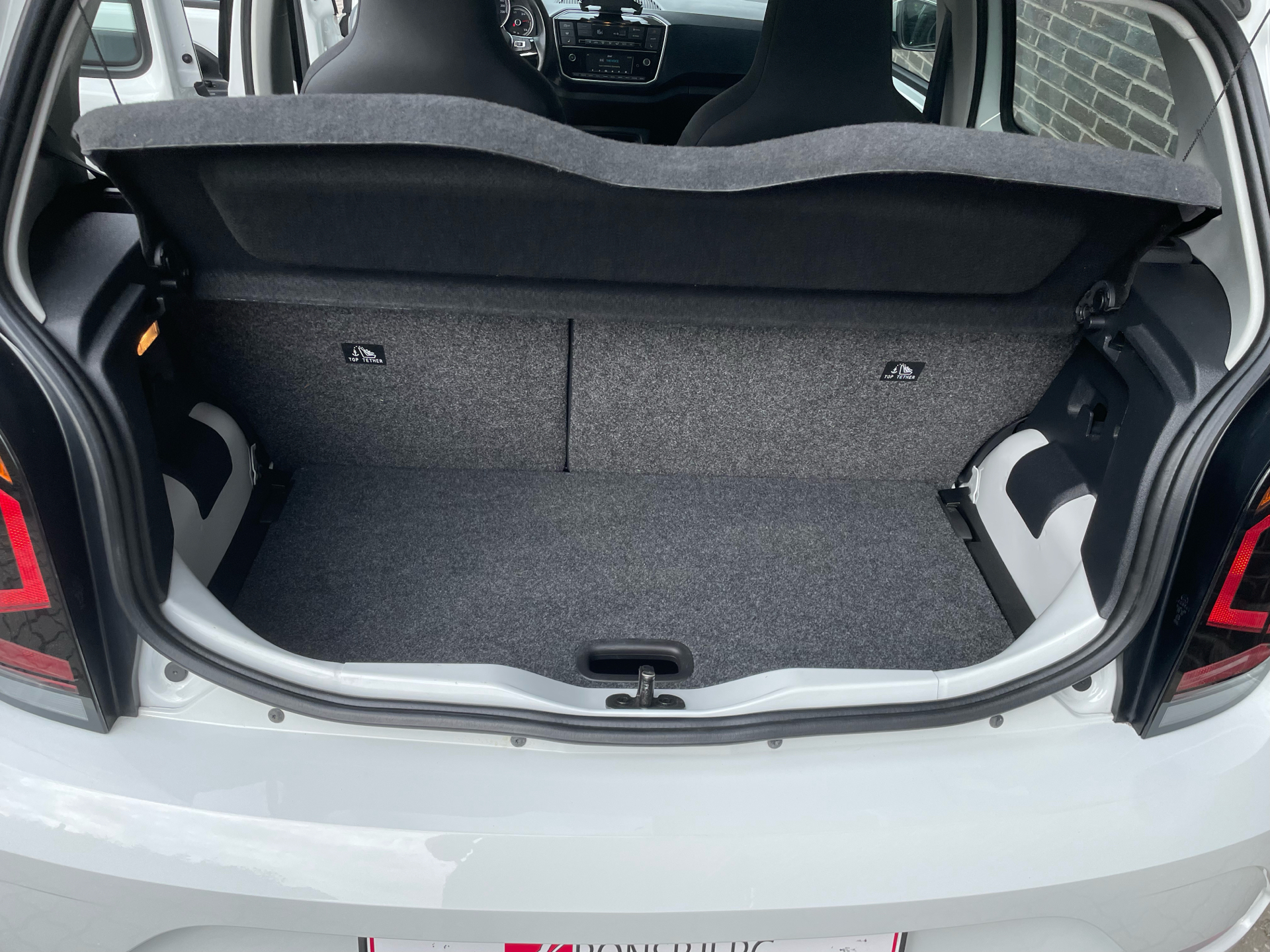 Billede af VW up 1,0 MPI 60HK 5d