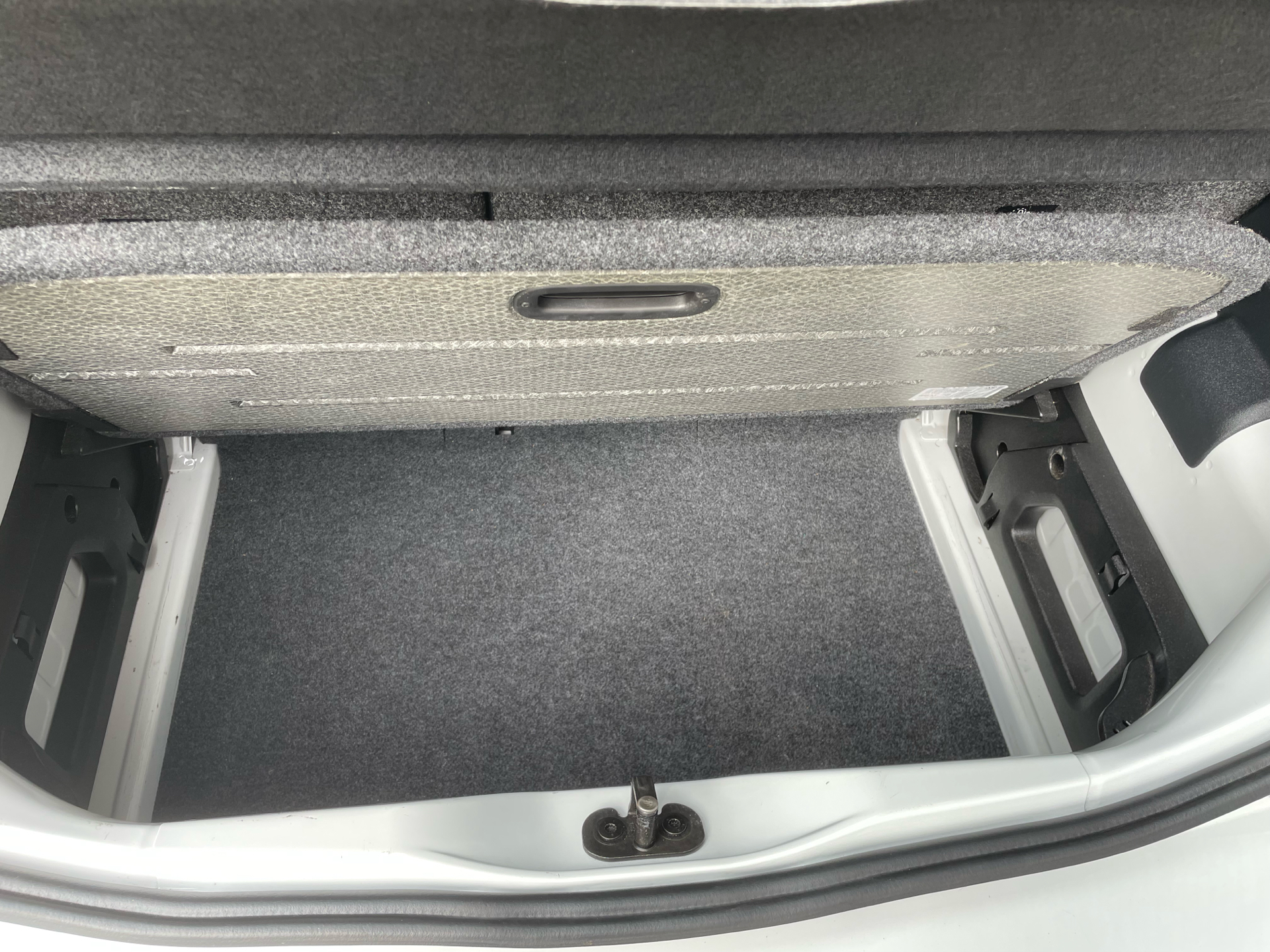 Billede af VW up 1,0 MPI 60HK 5d