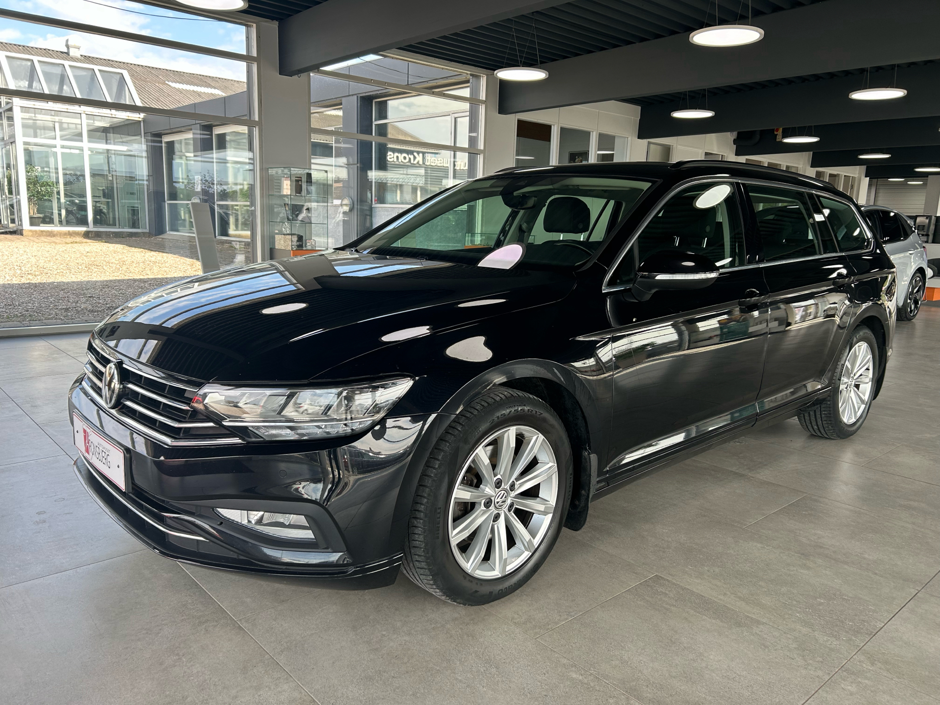 Billede af VW Passat Variant 1,5 TSI EVO ACT Business Plus DSG 150HK Stc 7g Aut.