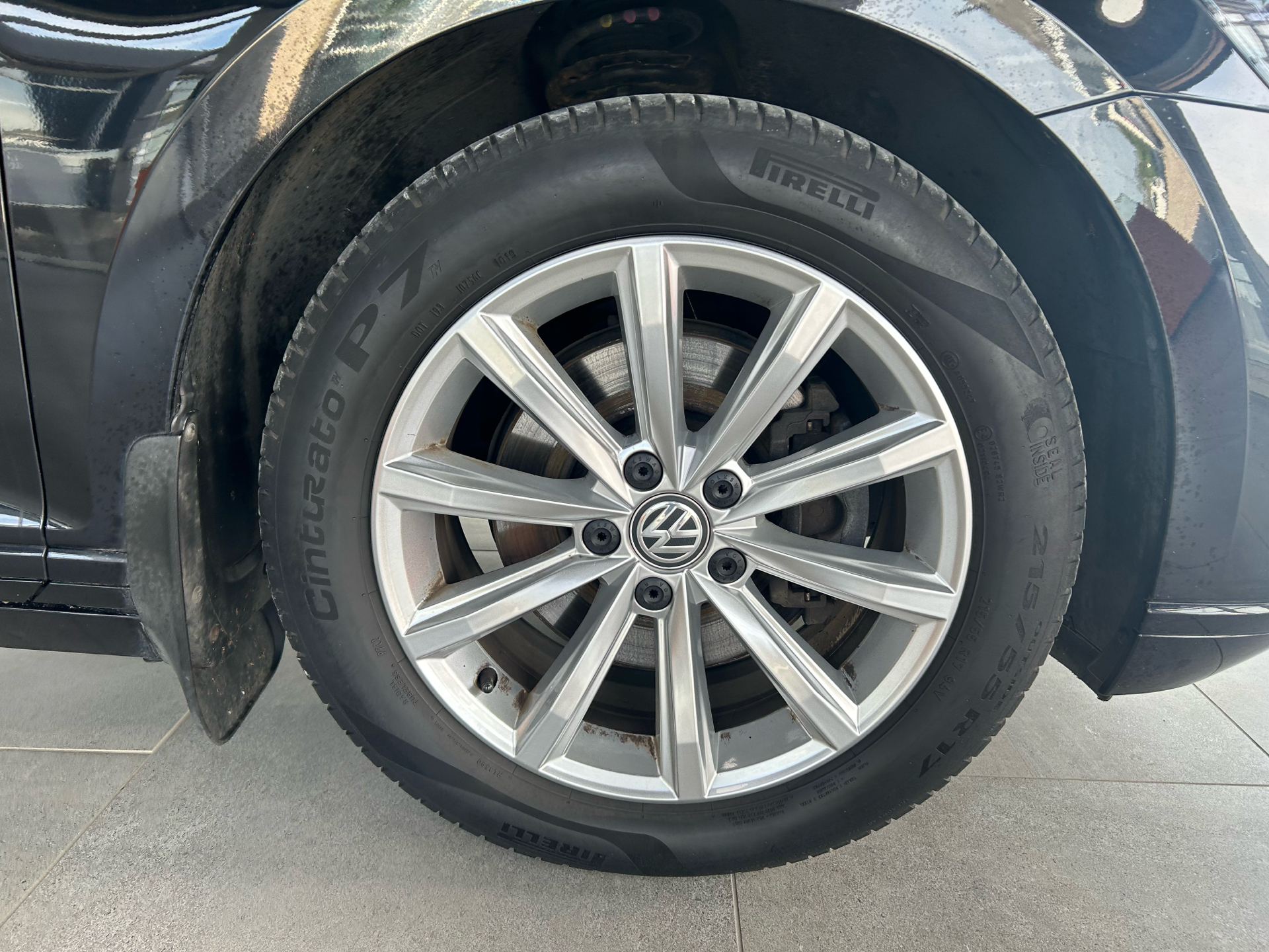 Billede af VW Passat Variant 1,5 TSI EVO ACT Business Plus DSG 150HK Stc 7g Aut.