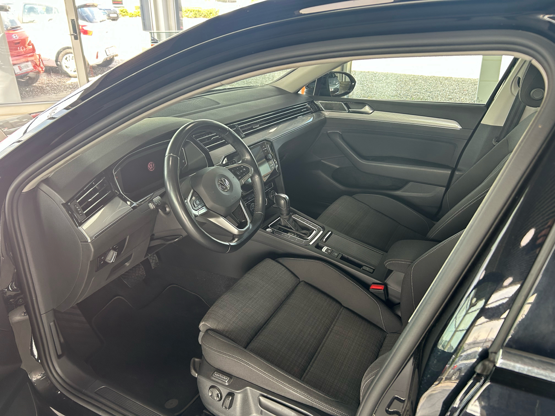 Billede af VW Passat Variant 1,5 TSI EVO ACT Business Plus DSG 150HK Stc 7g Aut.