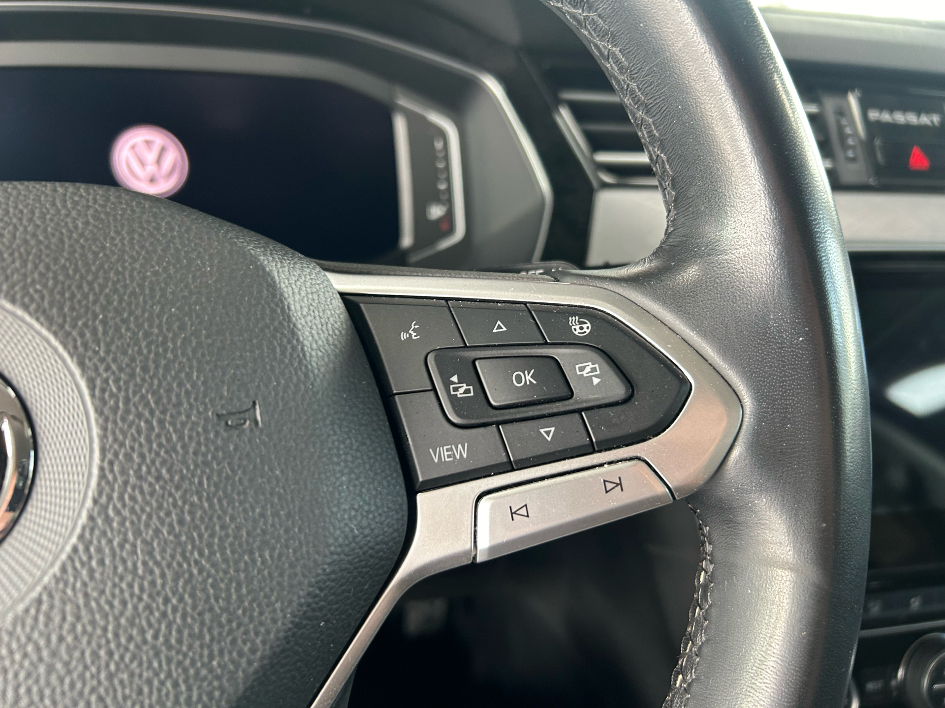 Billede af VW Passat Variant 1,5 TSI EVO ACT Business Plus DSG 150HK Stc 7g Aut.