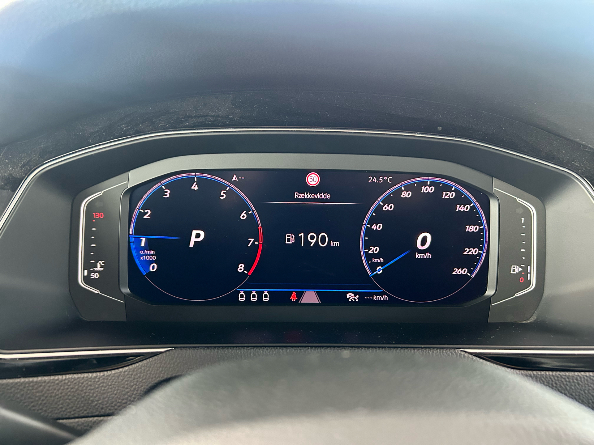 Billede af VW Passat Variant 1,5 TSI EVO ACT Business Plus DSG 150HK Stc 7g Aut.