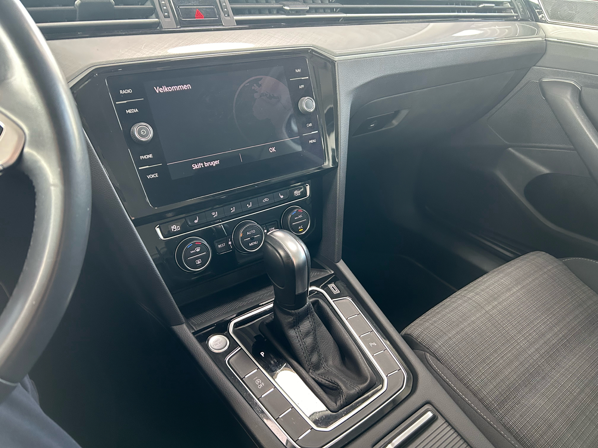 Billede af VW Passat Variant 1,5 TSI EVO ACT Business Plus DSG 150HK Stc 7g Aut.