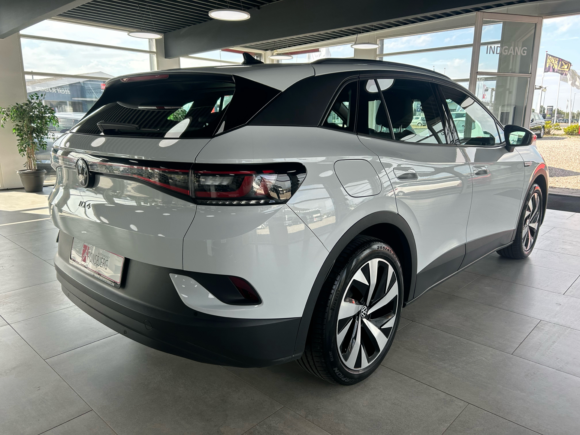 Billede af VW ID.4 EL Pro 174HK 5d Aut.