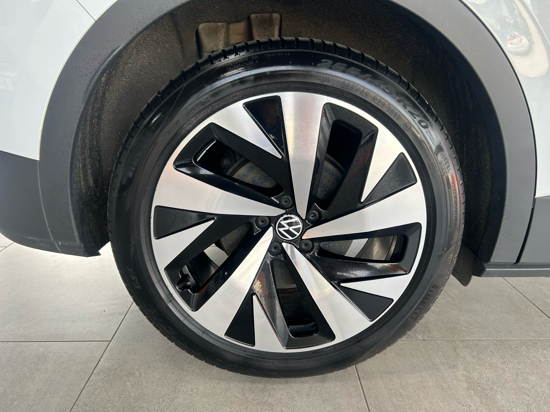 Billede af VW ID.4 EL Pro 174HK 5d Aut.