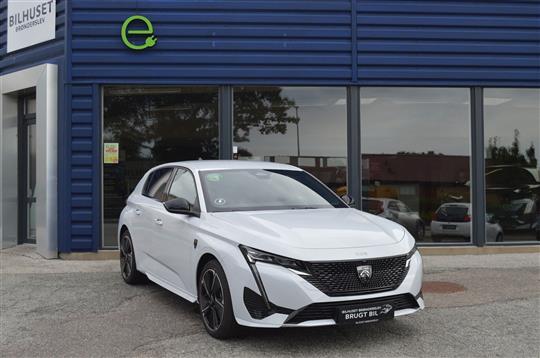 Peugeot e-308 EL First Edition 156HK 5d Aut.