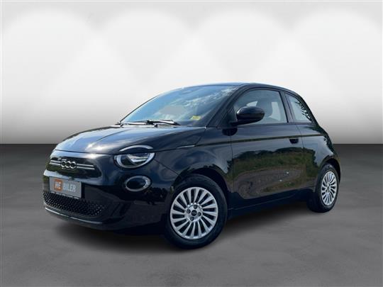 Fiat 500e EL RED 95HK 3d Aut.