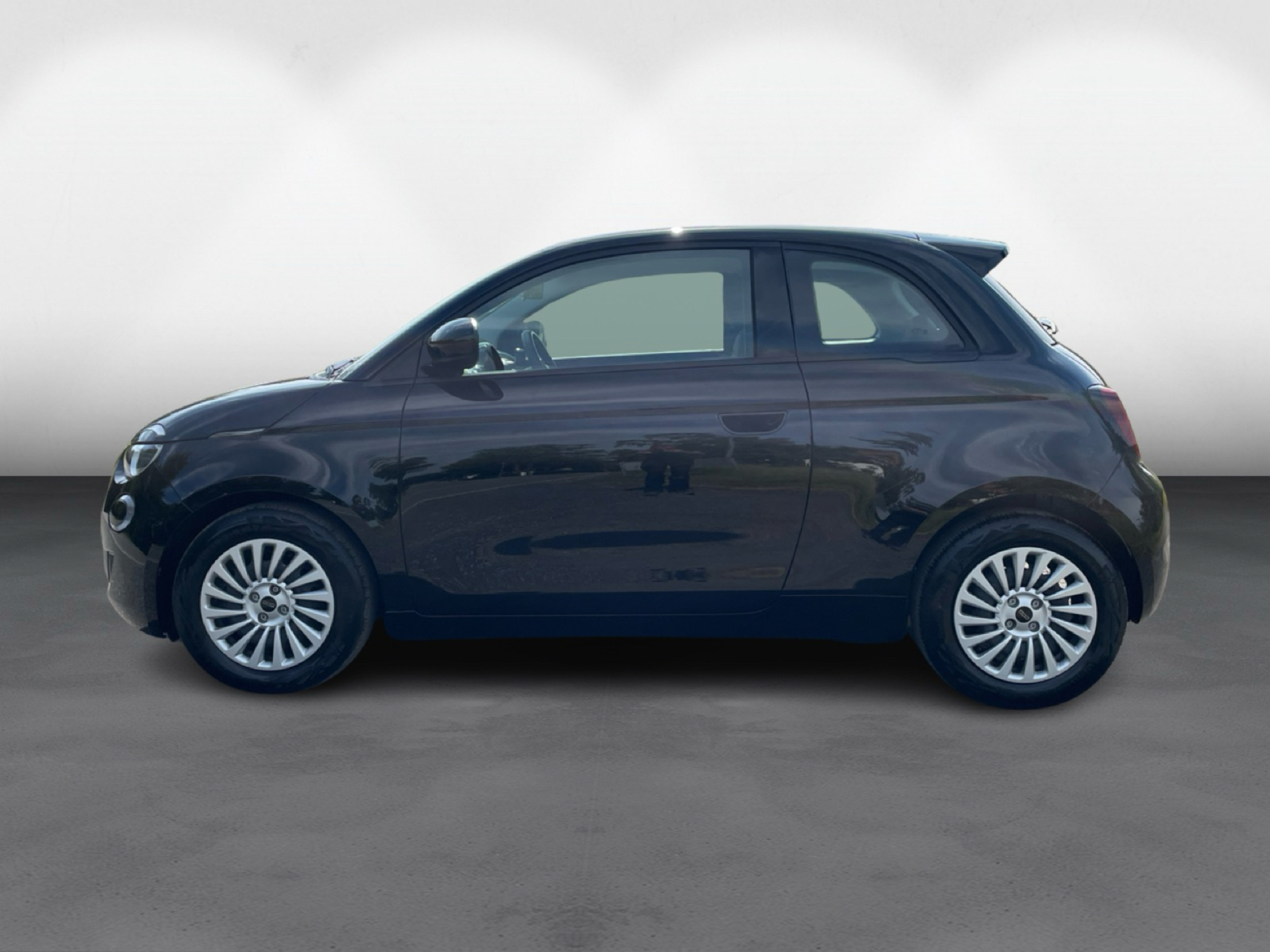 Billede af Fiat 500e EL RED 95HK 3d Aut.