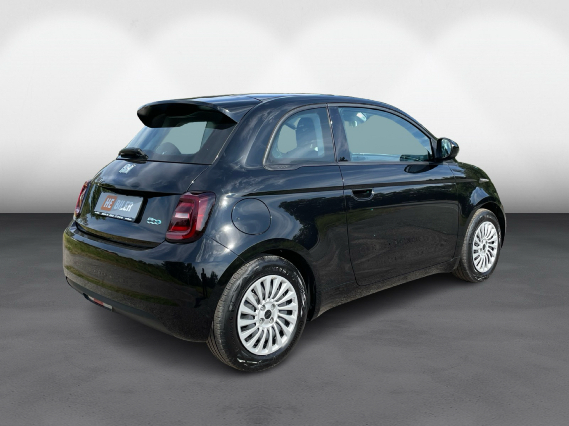 Billede af Fiat 500e EL RED 95HK 3d Aut.