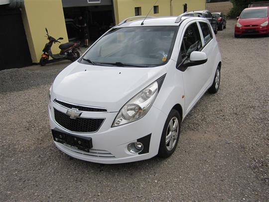 Chevrolet Spark 1,0 LS 68HK 5d
