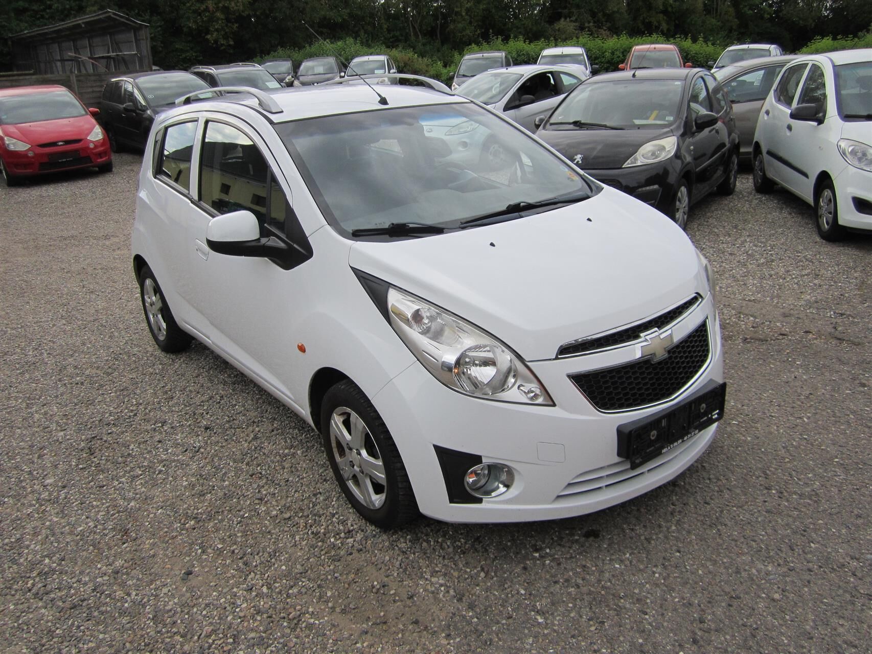 Billede af Chevrolet Spark 1,0 LS 68HK 5d