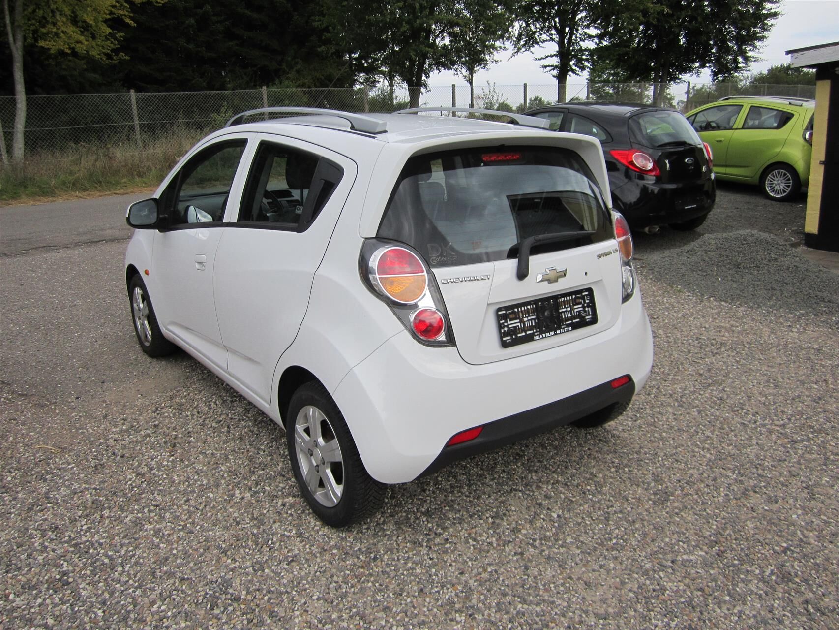 Billede af Chevrolet Spark 1,0 LS 68HK 5d