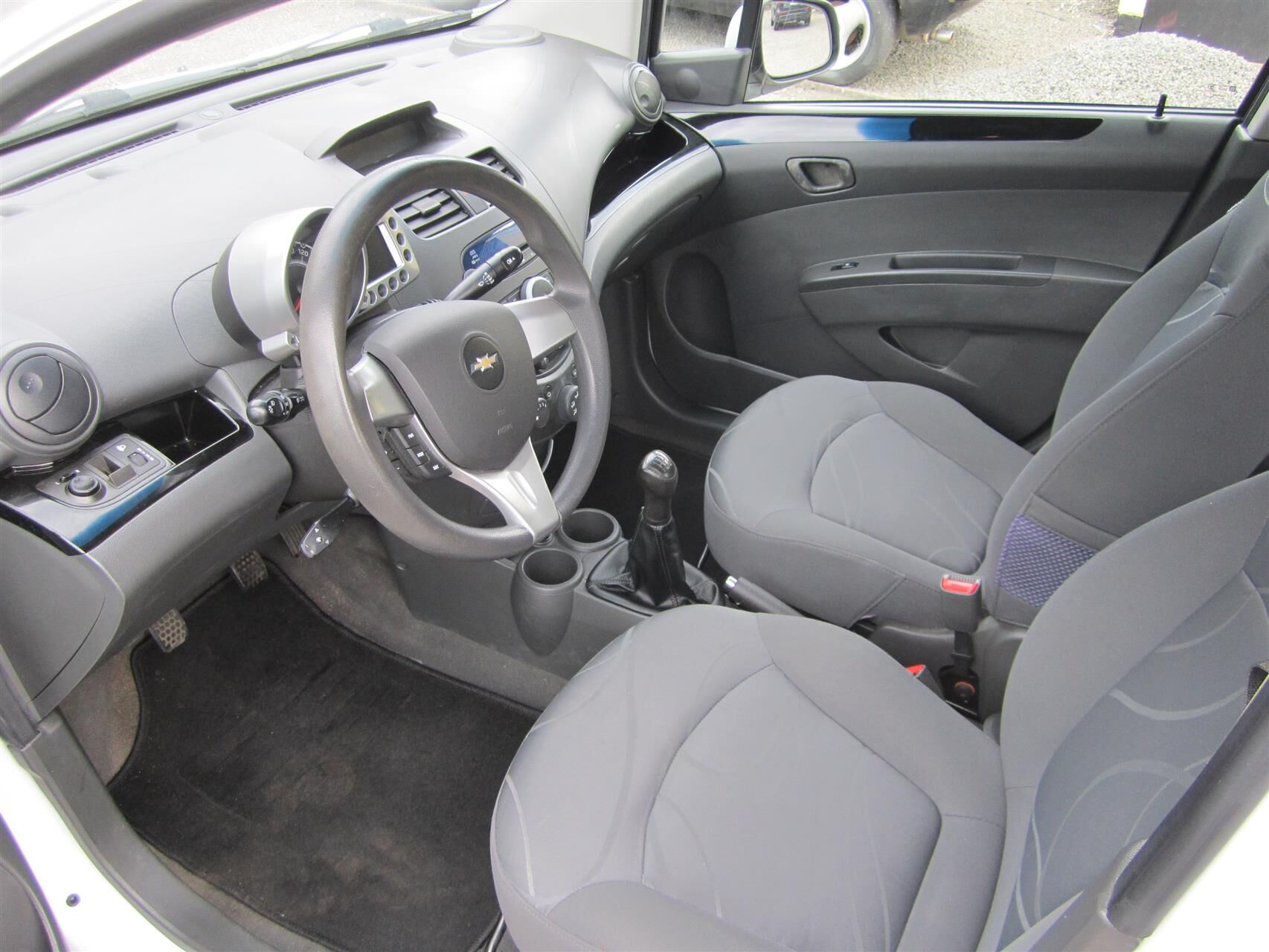Billede af Chevrolet Spark 1,0 LS 68HK 5d