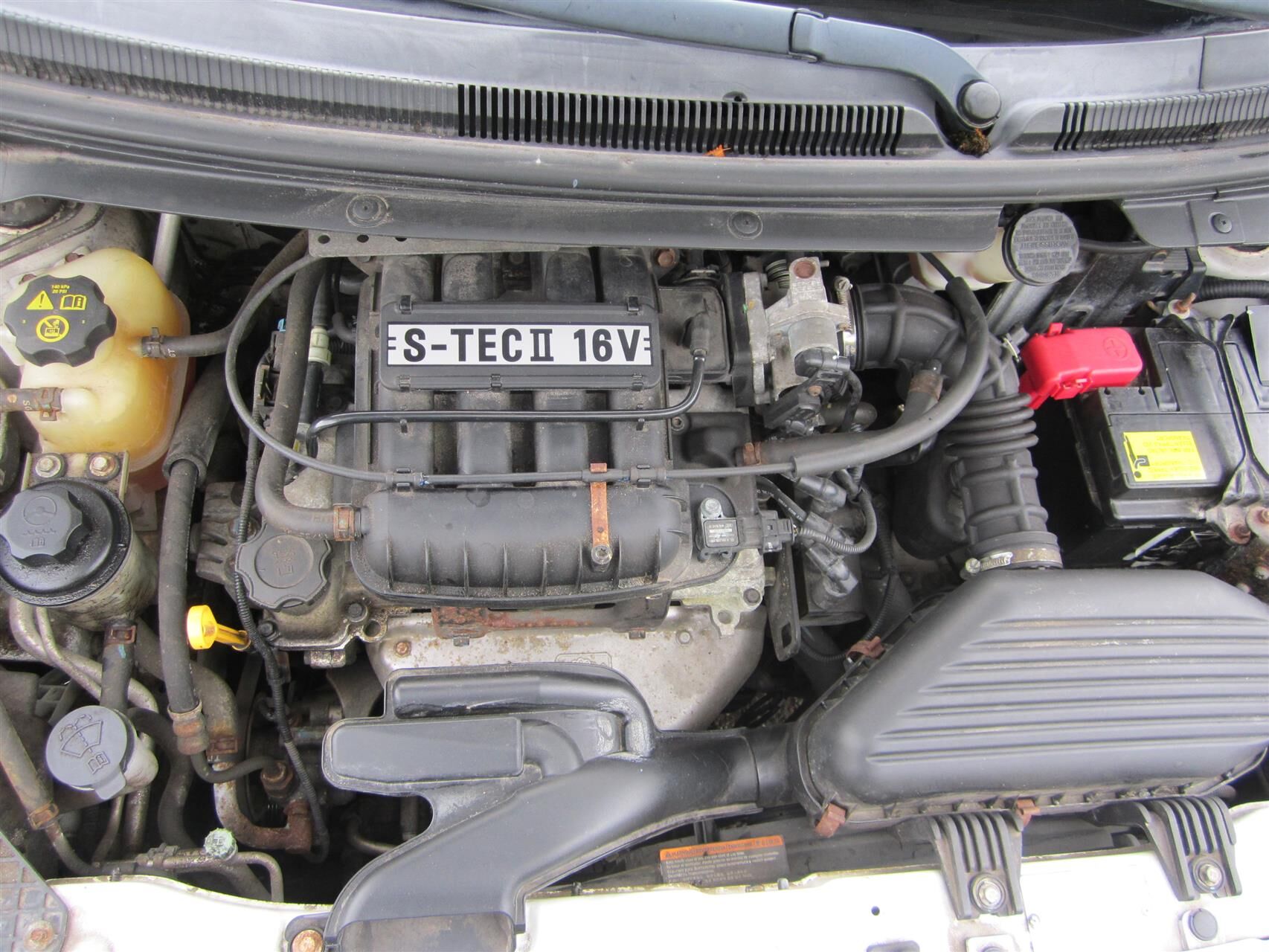 Billede af Chevrolet Spark 1,0 LS 68HK 5d