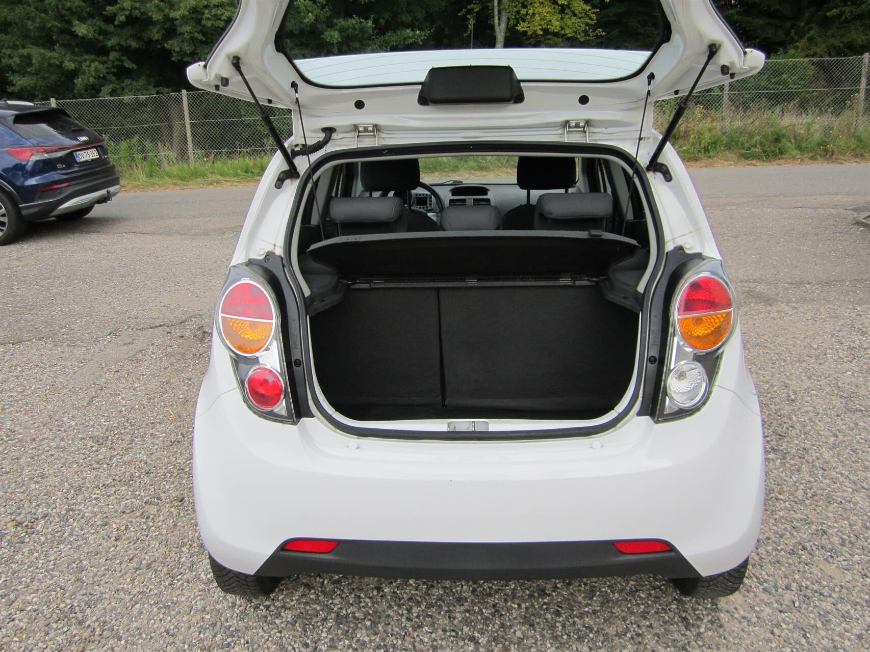 Billede af Chevrolet Spark 1,0 LS 68HK 5d