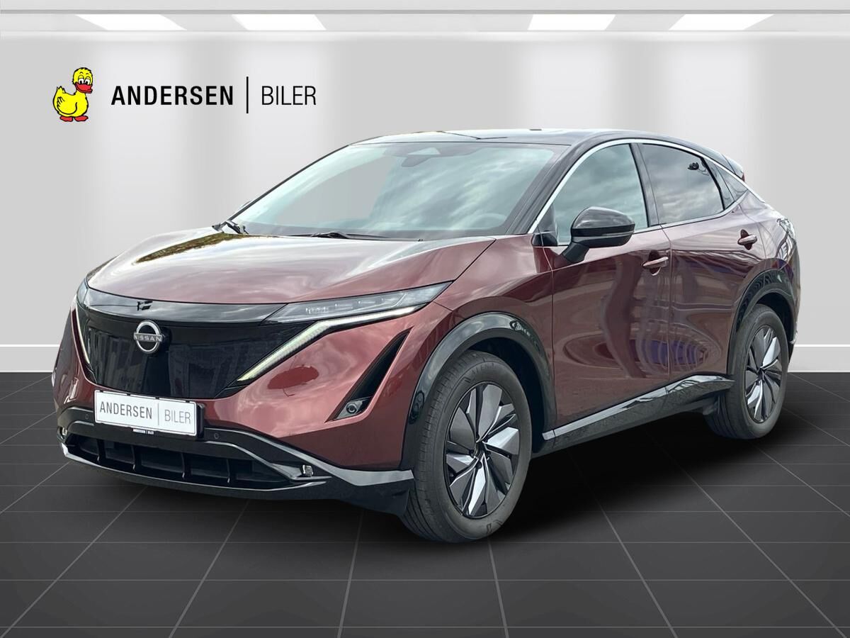 Billede af Nissan Ariya EL Advance 238HK 5d Aut.