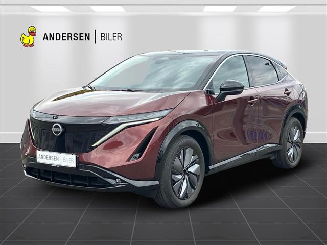 Billede af Nissan Ariya EL Advance 238HK 5d Aut.