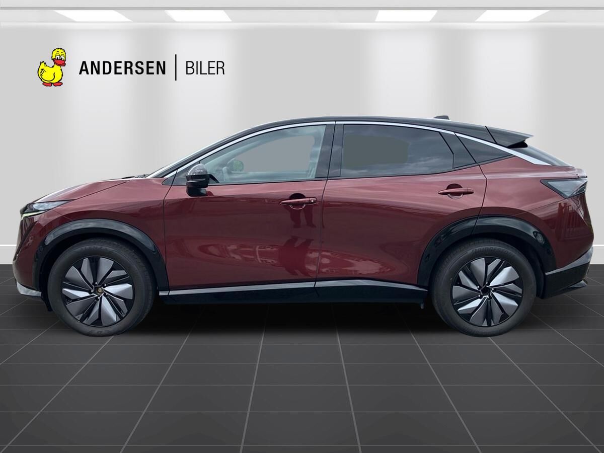 Billede af Nissan Ariya EL Advance 238HK 5d Aut.