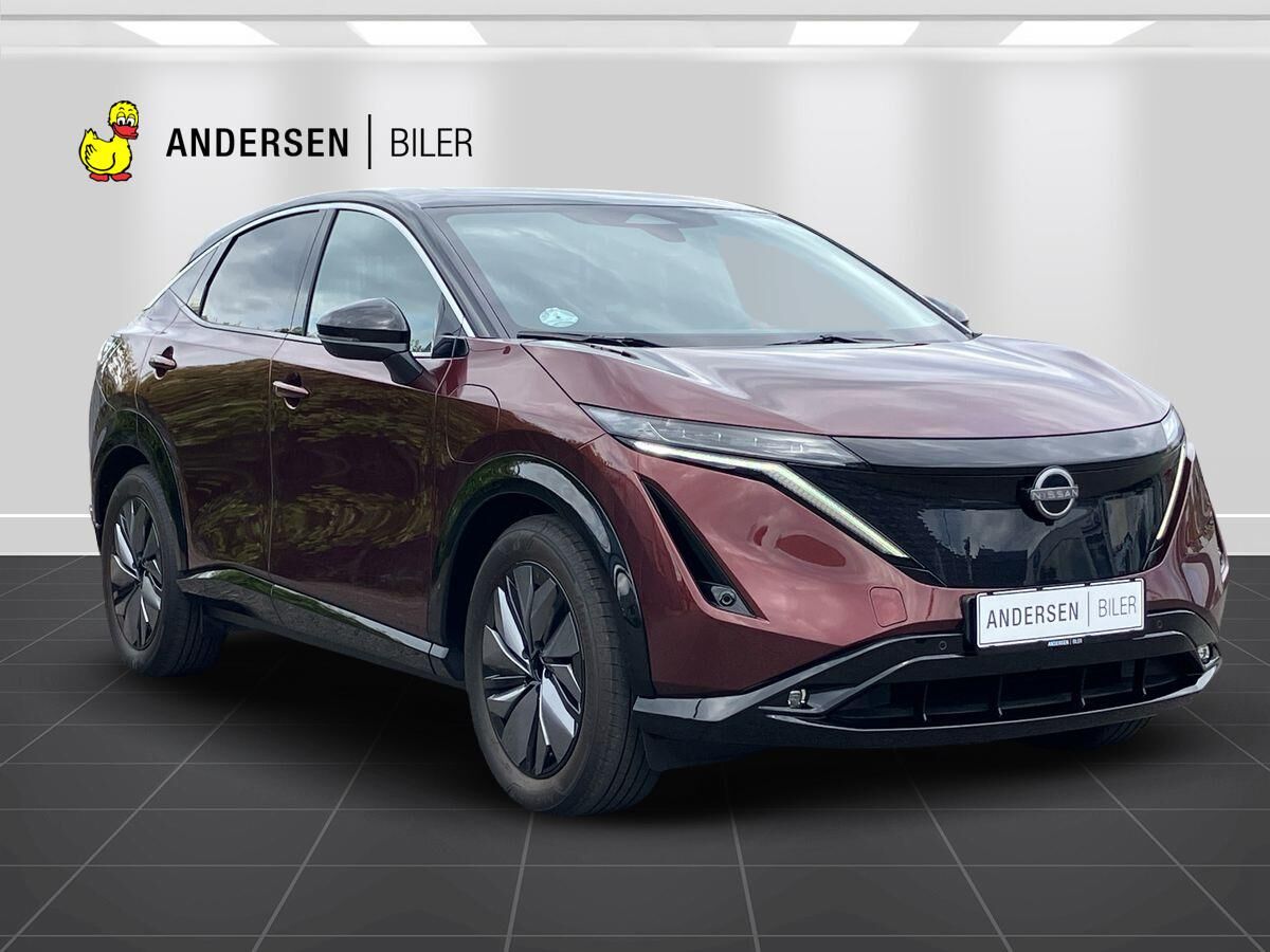 Billede af Nissan Ariya EL Advance 238HK 5d Aut.