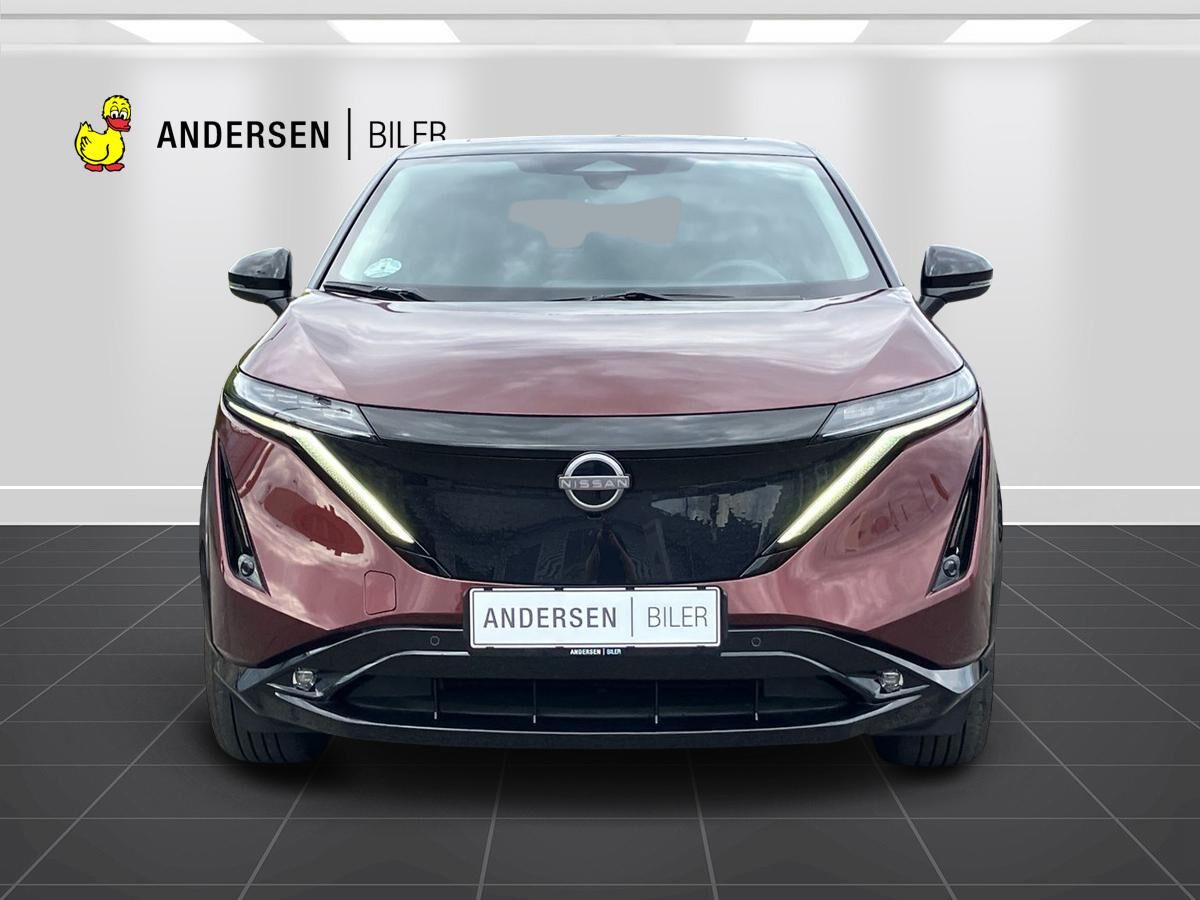 Billede af Nissan Ariya EL Advance 238HK 5d Aut.
