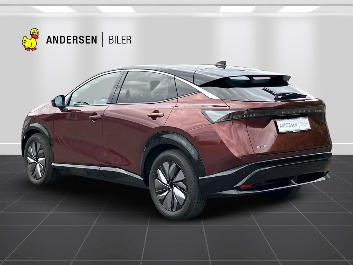 Billede af Nissan Ariya EL Advance 238HK 5d Aut.