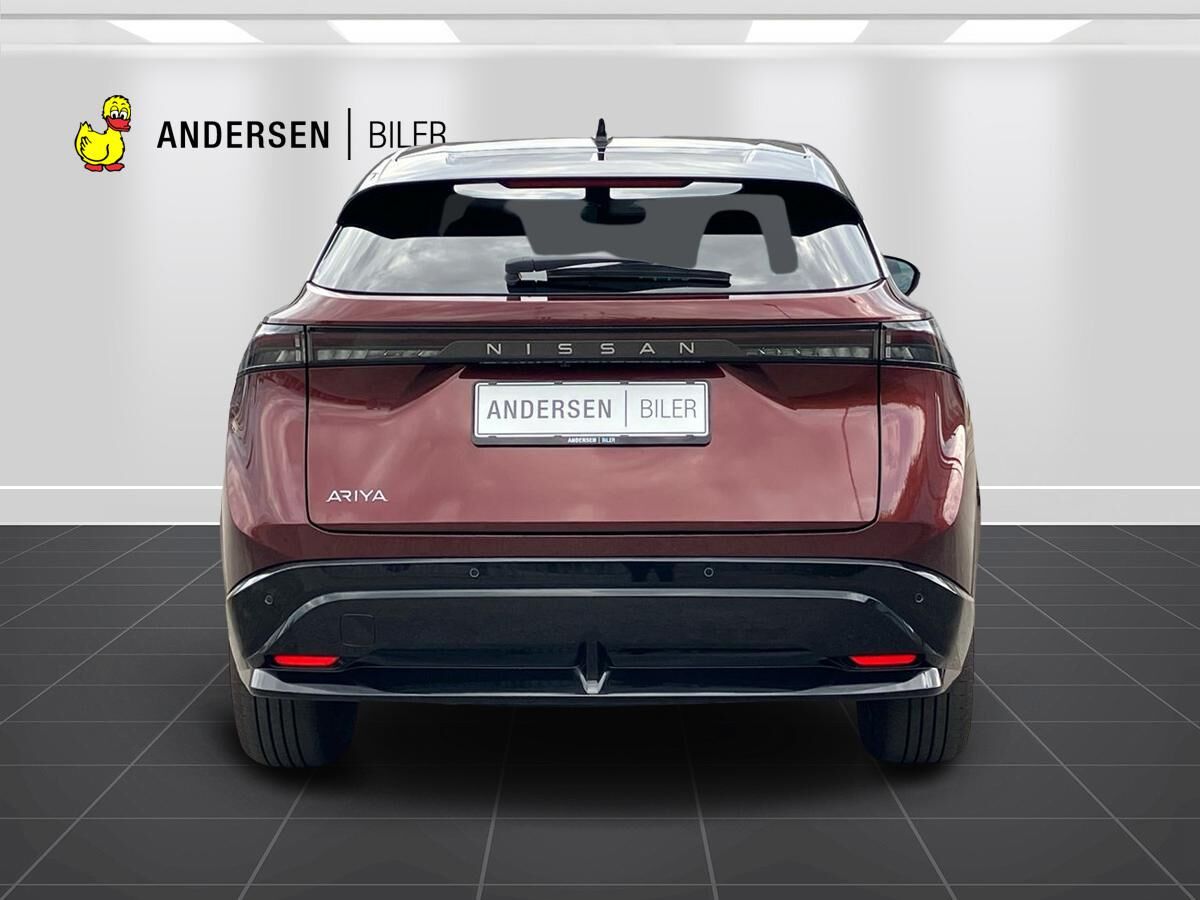 Billede af Nissan Ariya EL Advance 238HK 5d Aut.