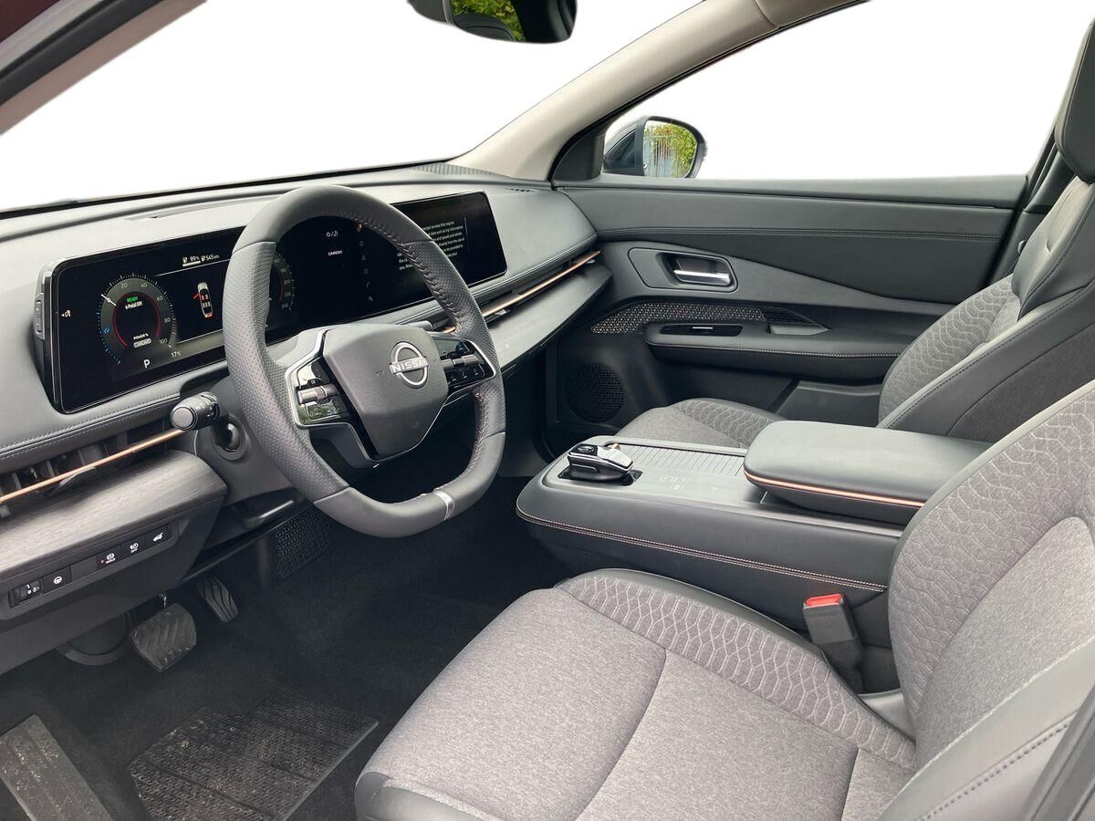 Billede af Nissan Ariya EL Advance 238HK 5d Aut.