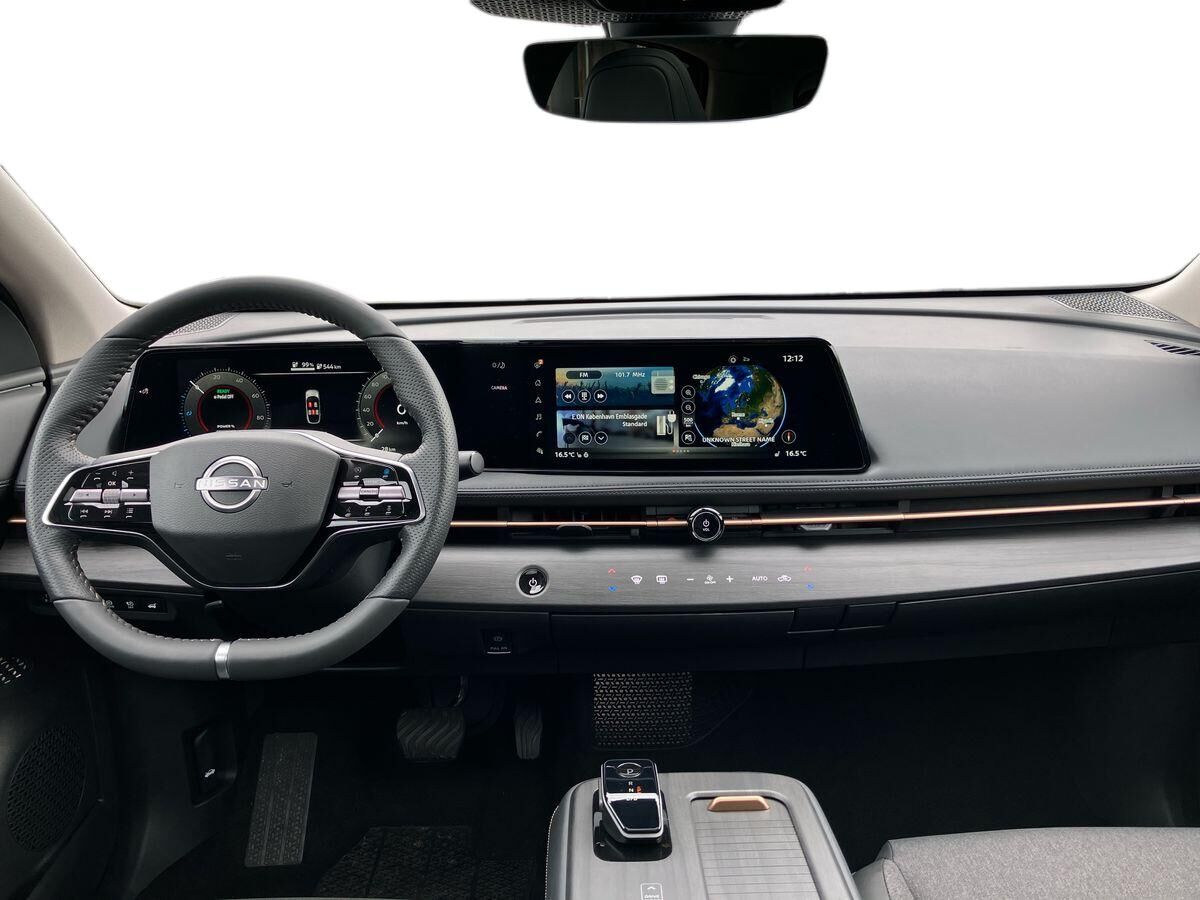 Billede af Nissan Ariya EL Advance 238HK 5d Aut.