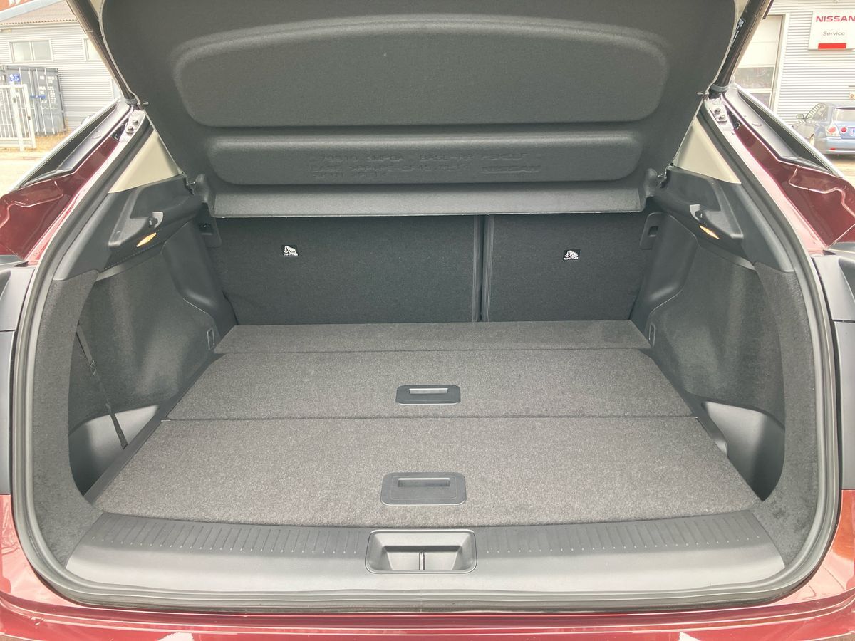 Billede af Nissan Ariya EL Advance 238HK 5d Aut.