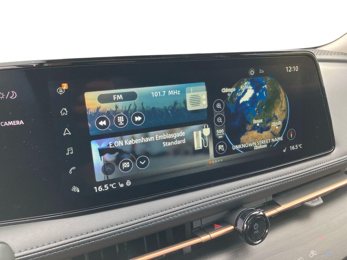 Billede af Nissan Ariya EL Advance 238HK 5d Aut.