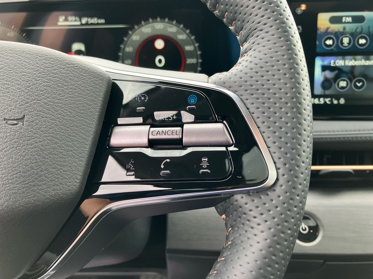 Billede af Nissan Ariya EL Advance 238HK 5d Aut.