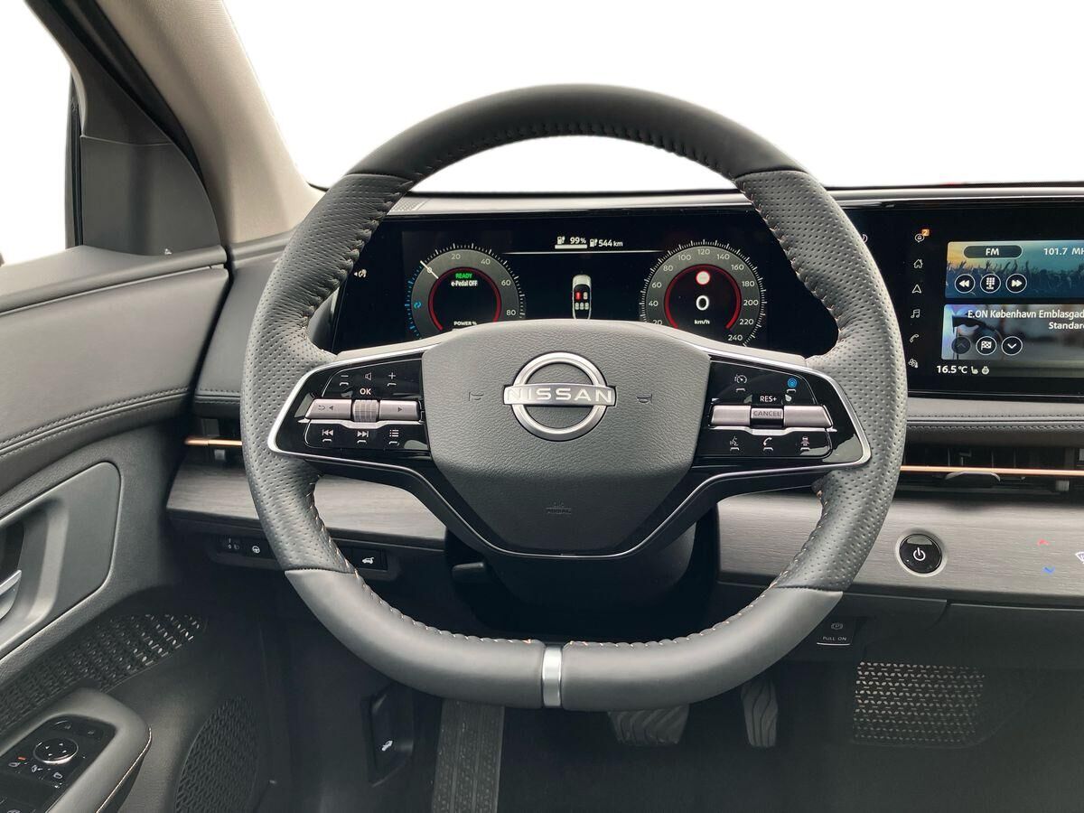 Billede af Nissan Ariya EL Advance 238HK 5d Aut.