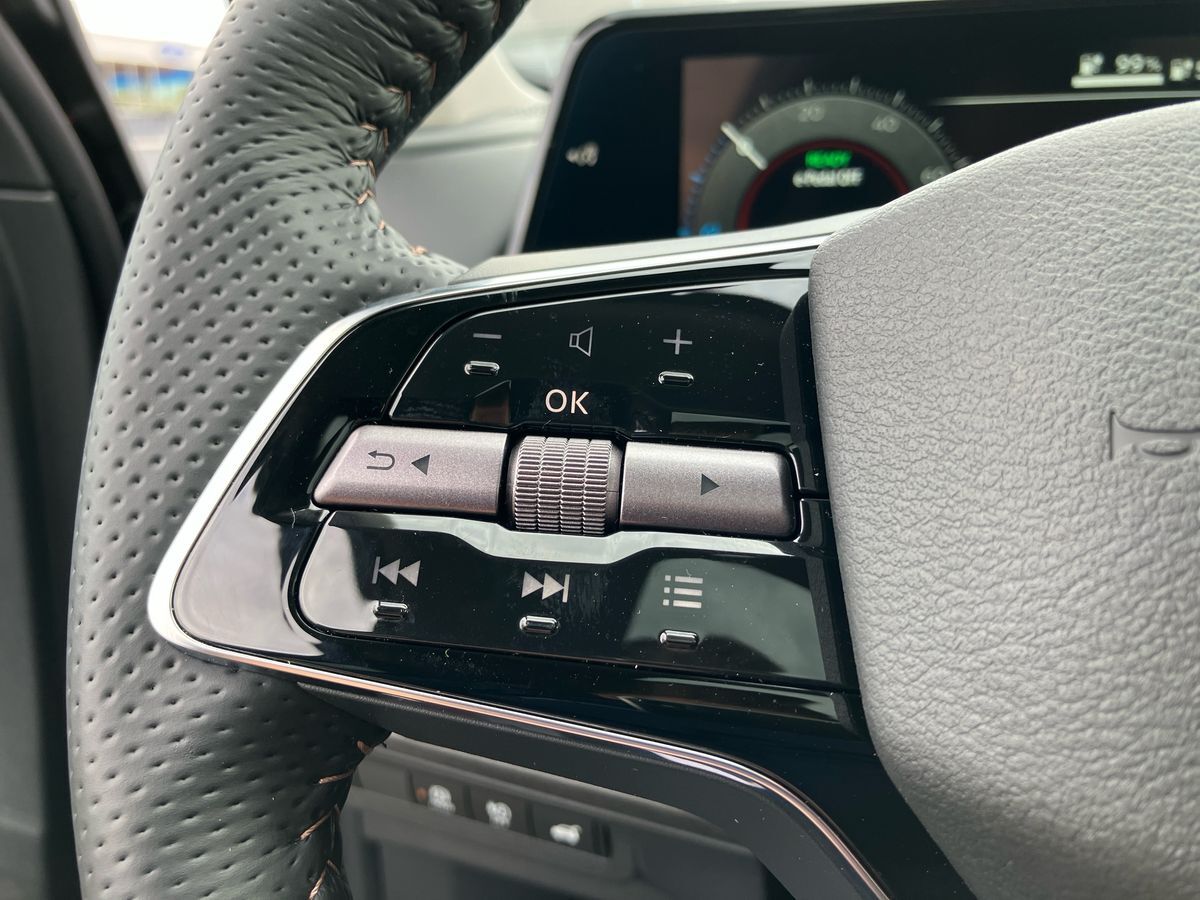 Billede af Nissan Ariya EL Advance 238HK 5d Aut.