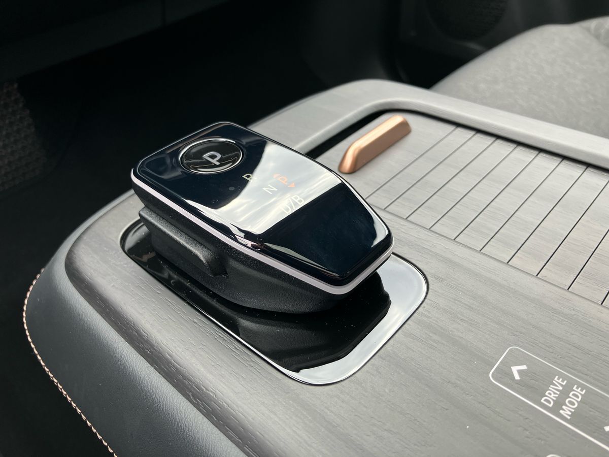 Billede af Nissan Ariya EL Advance 238HK 5d Aut.