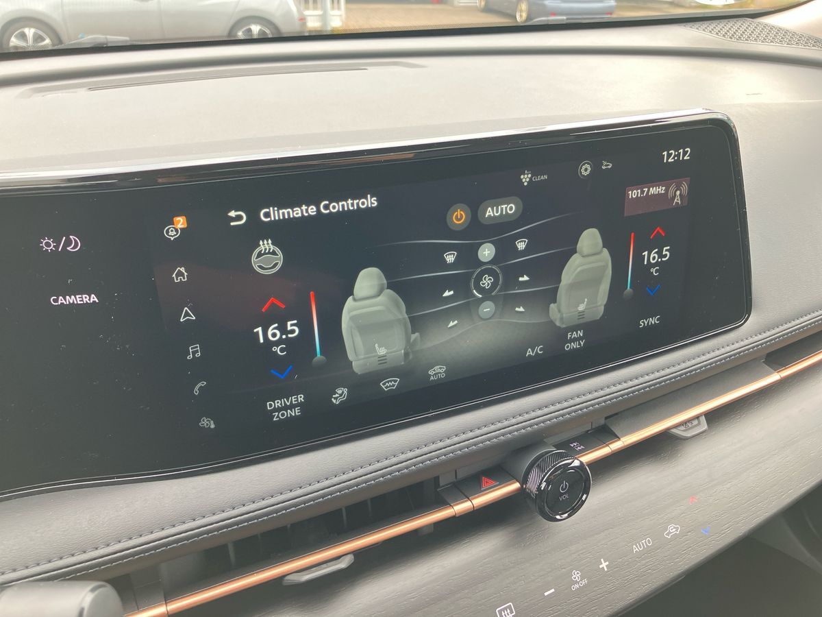 Billede af Nissan Ariya EL Advance 238HK 5d Aut.