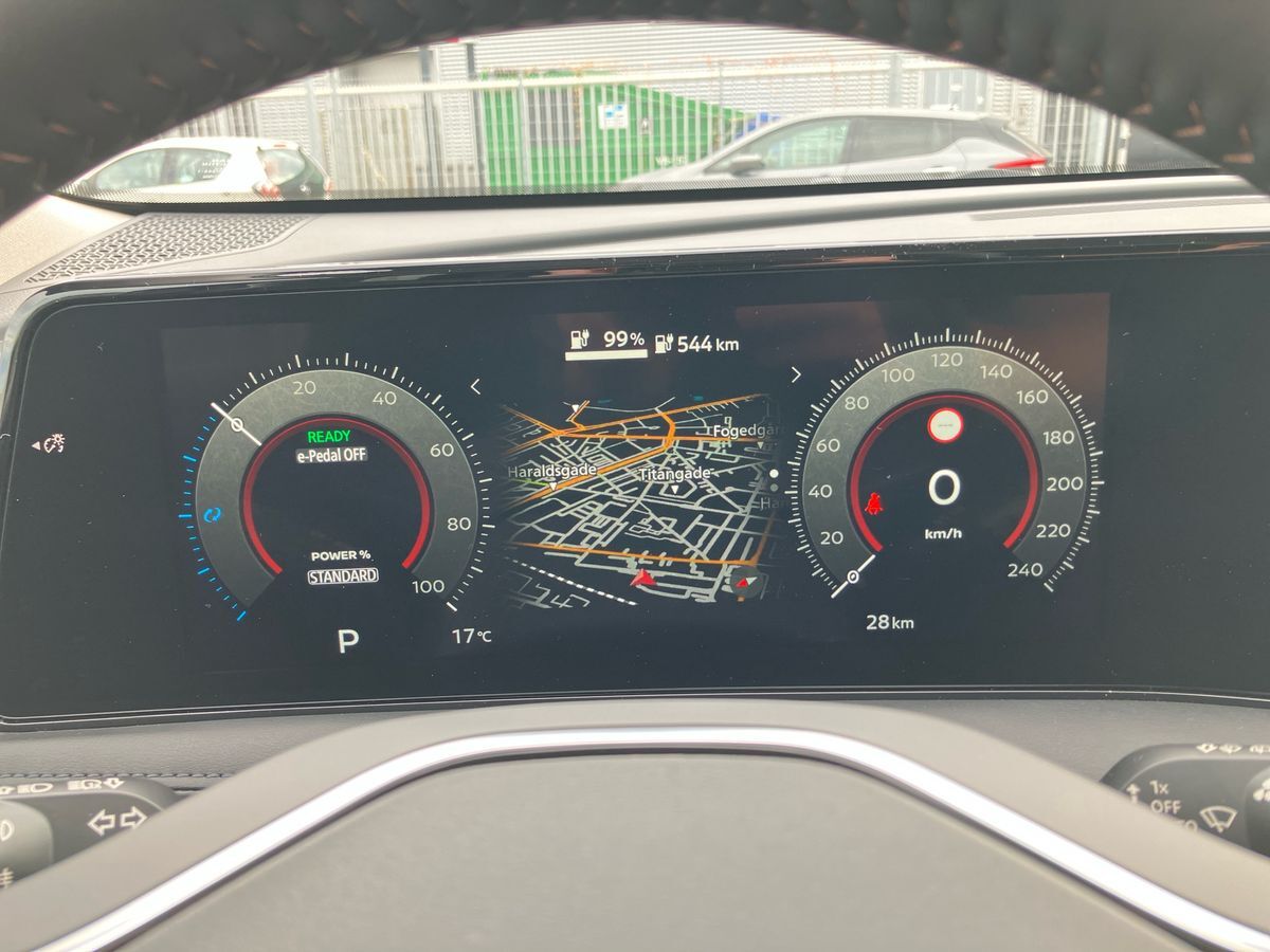 Billede af Nissan Ariya EL Advance 238HK 5d Aut.