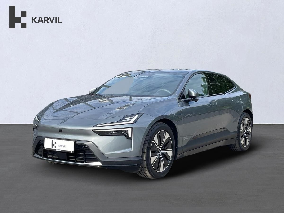 Billede af Polestar 4 EL Nordic Edition 272HK 5d Aut.