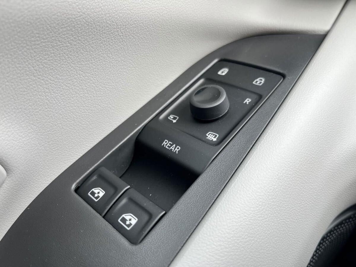 Billede af Ford Explorer EL UR Select RWD 286HK 5d Aut.