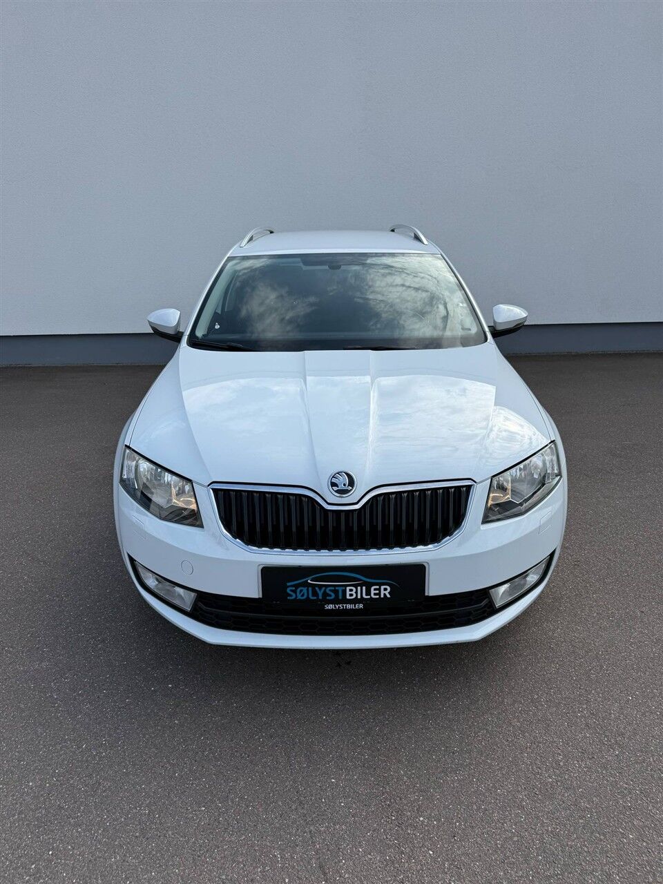 Billede af Skoda Octavia Combi 1,6 TDI Style DSG 110HK Stc 7g Aut.