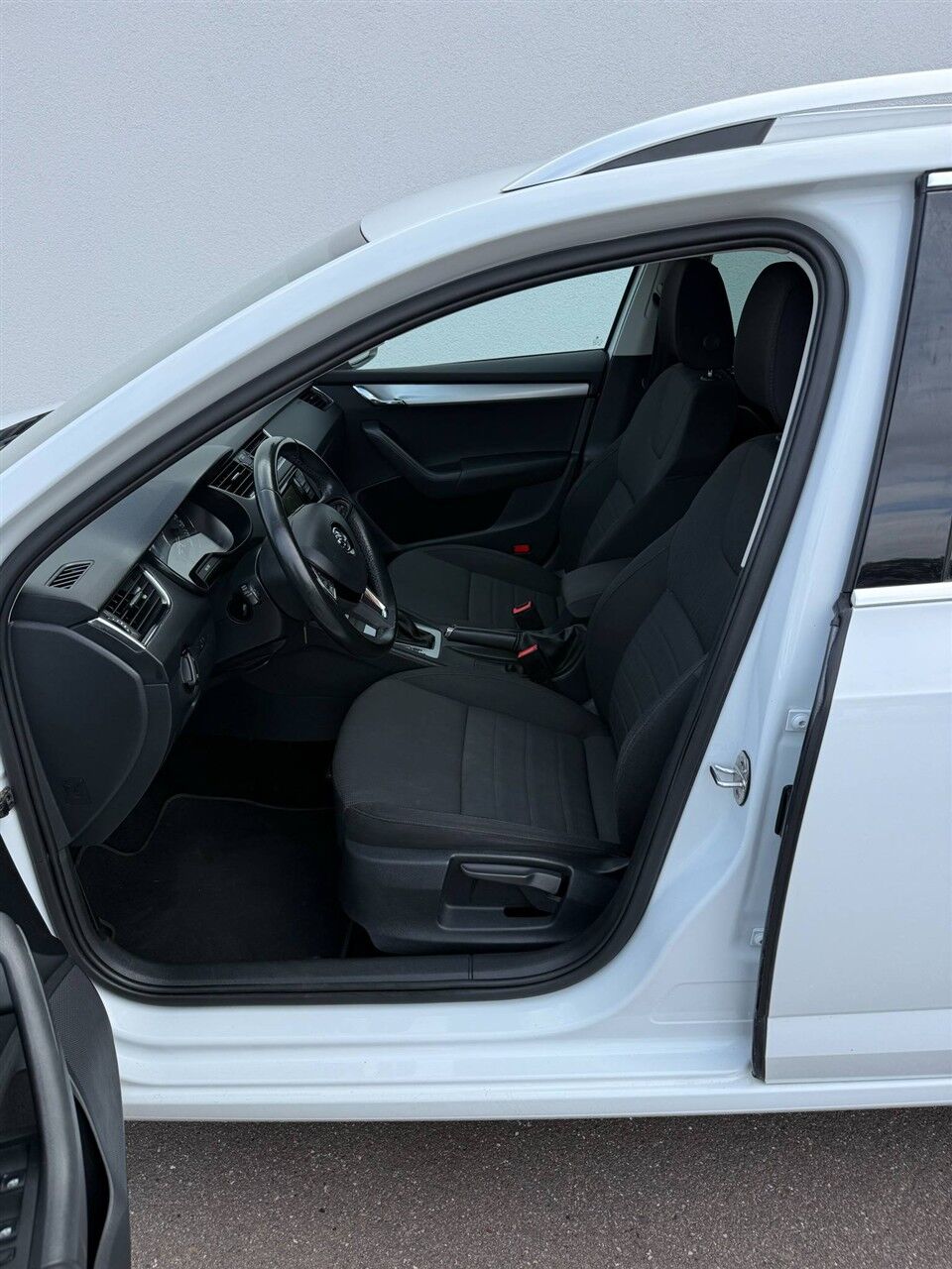 Billede af Skoda Octavia Combi 1,6 TDI Style DSG 110HK Stc 7g Aut.
