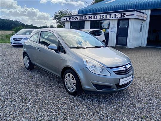 Opel Corsa 1,0 Twinport Essentia 65HK 5d