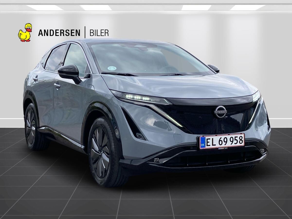 Billede af Nissan Ariya EL Advance 238HK 5d Aut.