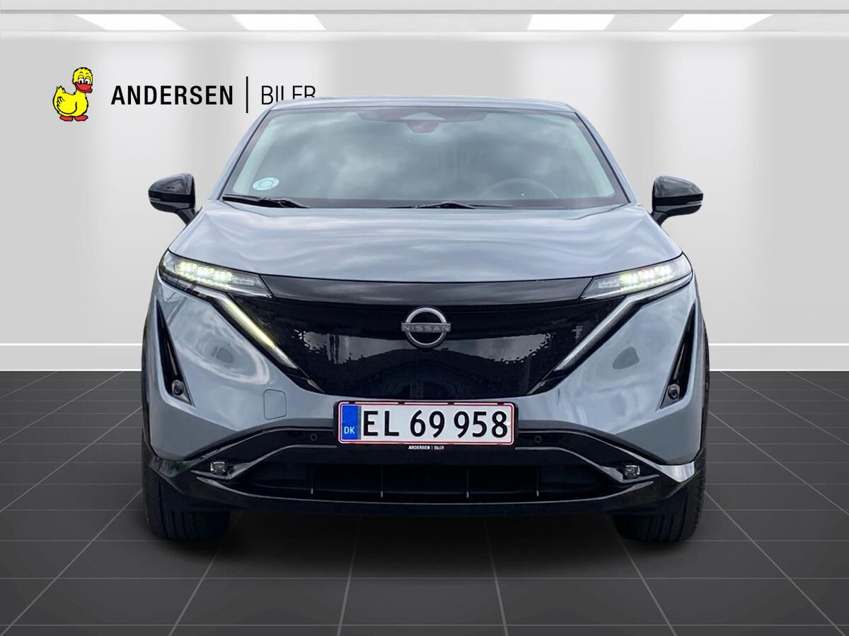 Billede af Nissan Ariya EL Advance 238HK 5d Aut.